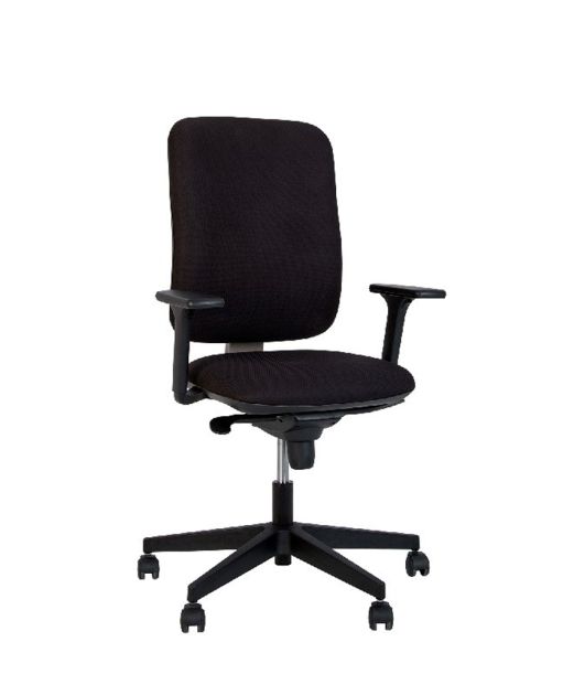 Кресло SMART R black-grey ES PL70