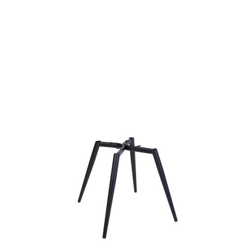 Комплектующее изделие Chairframe HANNA black (BOX-2)