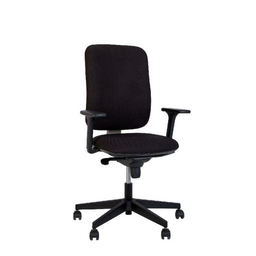 Крісло SMART R black-grey ES PL70